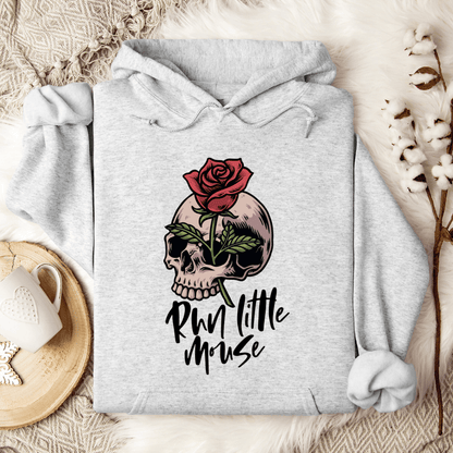 Run Little Mouse Hoodie