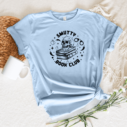 Smutty Book Club Tee