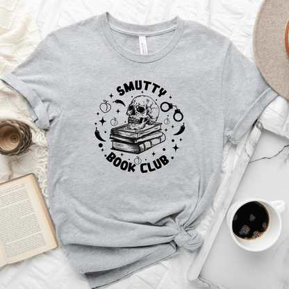 Smutty Book Club Tee