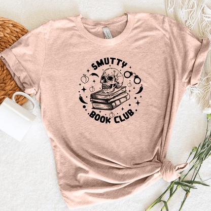 Smutty Book Club Tee