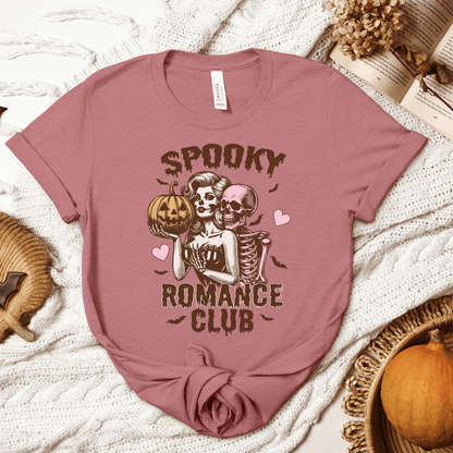 Spooky Romance Club Tee