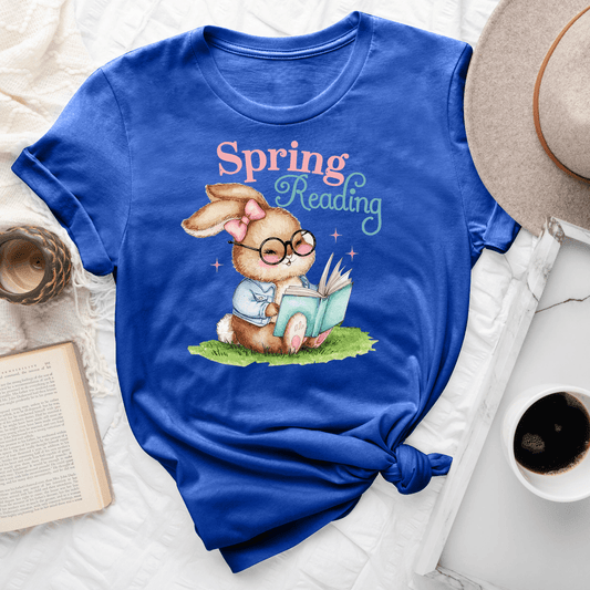 Spring Reading Tee
