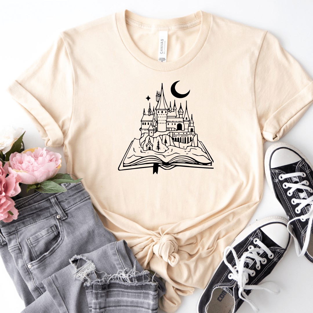 Storybook Tee