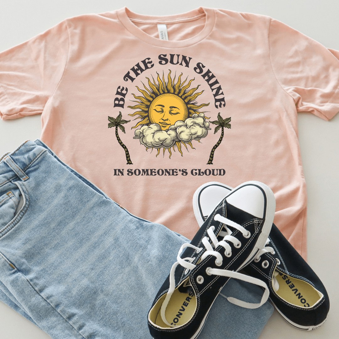 Sun Shine Tee