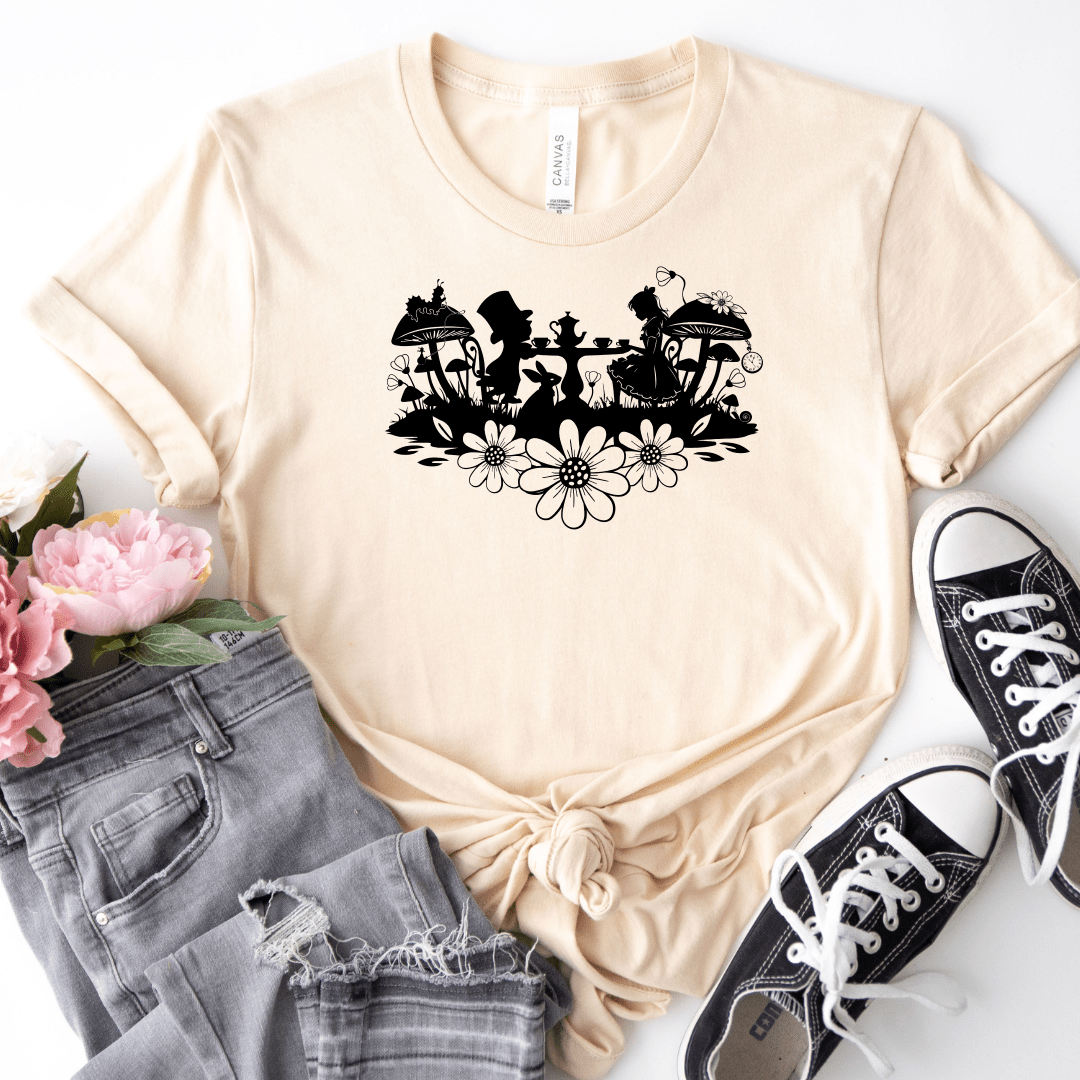 Tea Time Tee