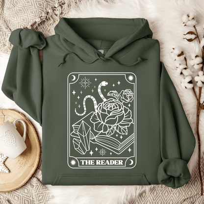 The Reader Hoodie