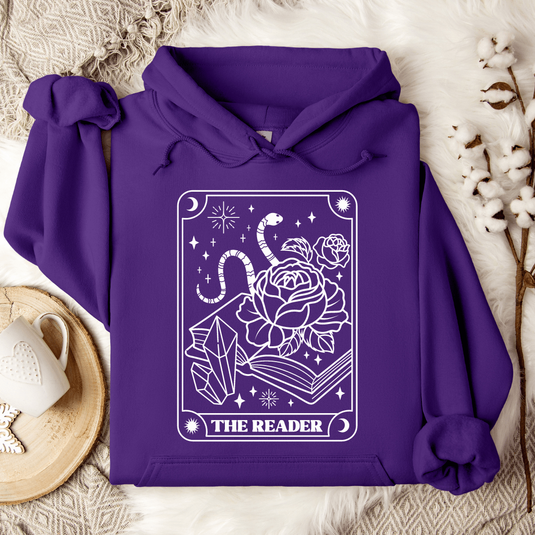 The Reader Hoodie