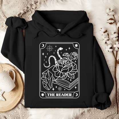 The Reader Hoodie