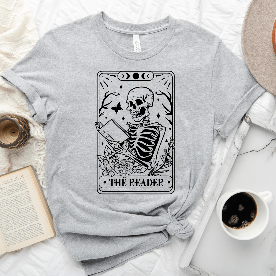 The Reader Tee