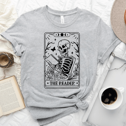 The Reader Tee