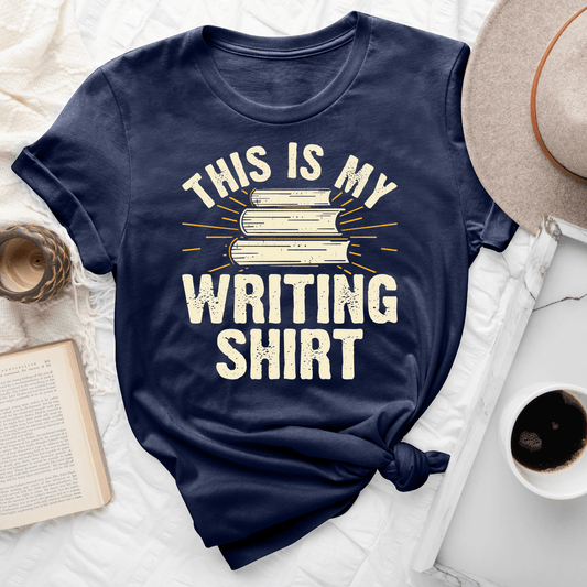 This Is My Writing Shirt Tee