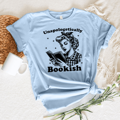 Unapologetically Bookish Tee