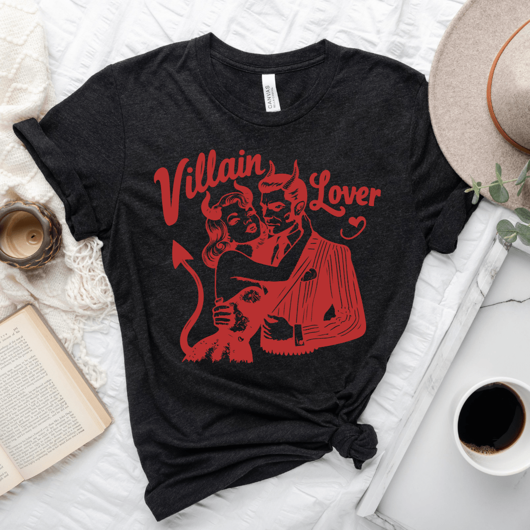 Villain Lover Tee