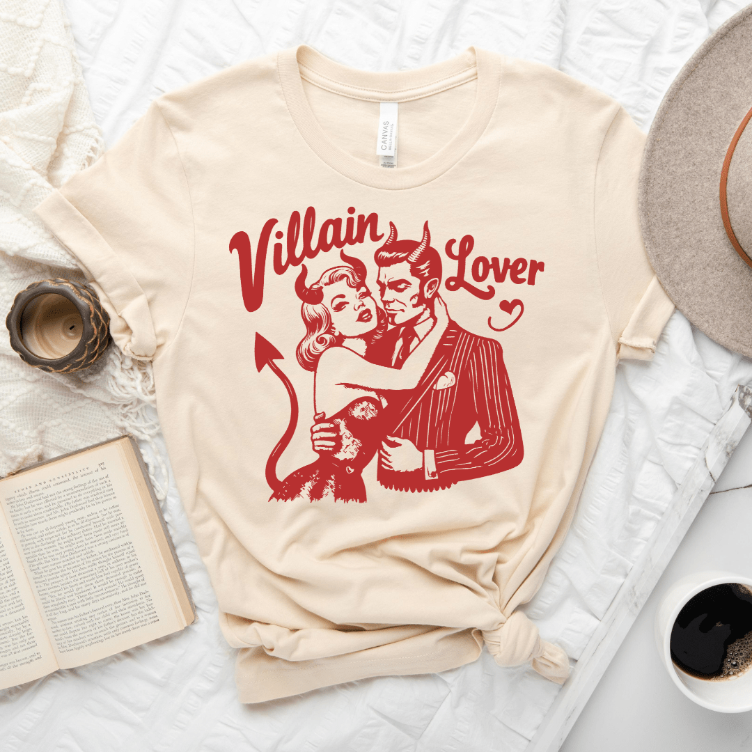 Villain Lover Tee