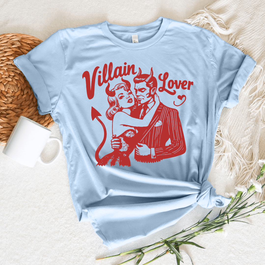 Villain Lover Tee