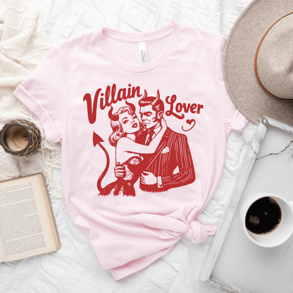 Villain Lover Tee