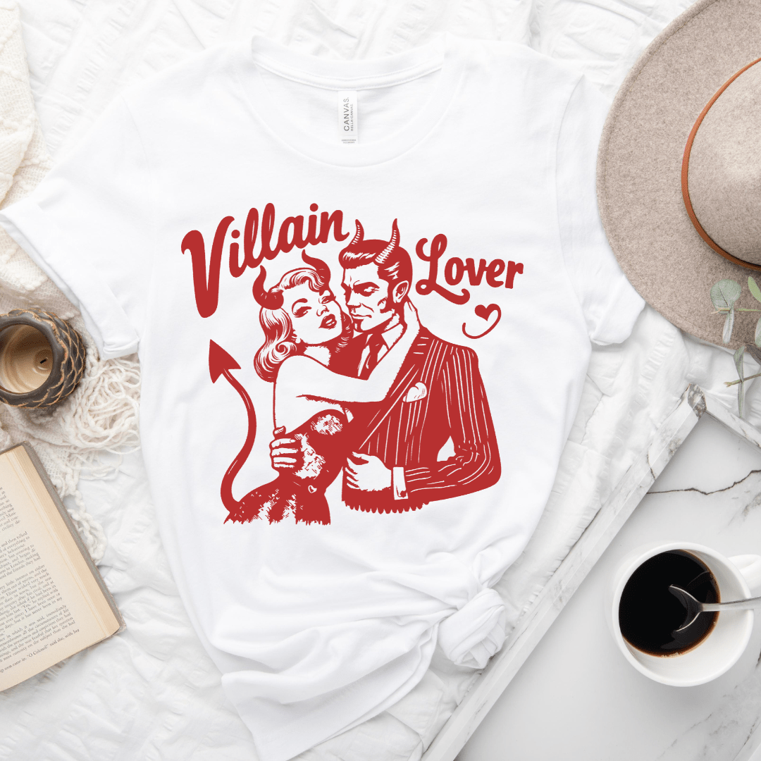 Villain Lover Tee