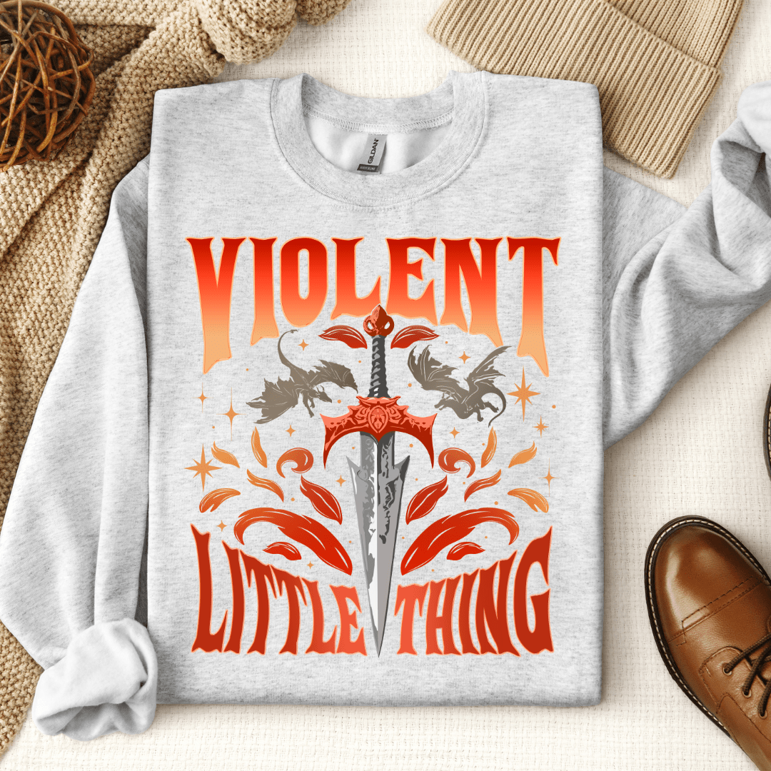 Violent Little Thing Crewneck