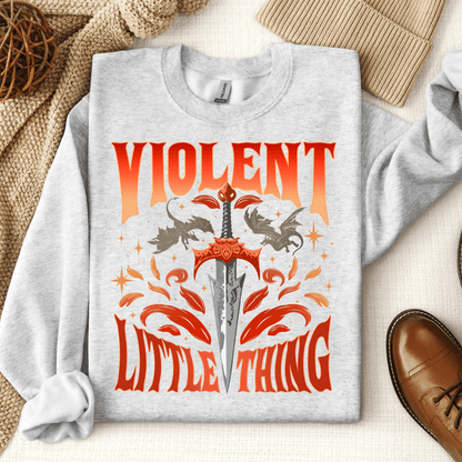 Violent Little Thing Crewneck