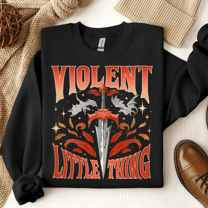 Violent Little Thing Crewneck