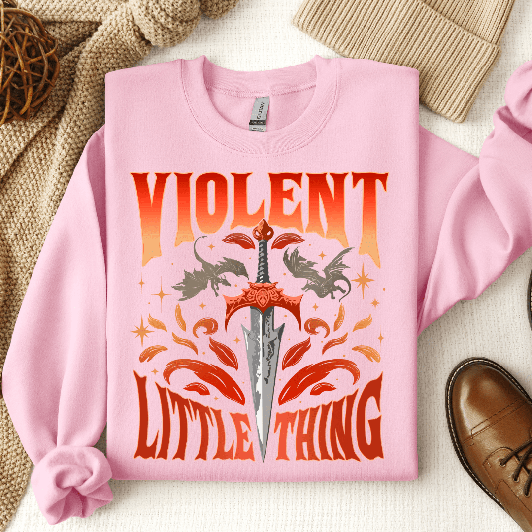 Violent Little Thing Crewneck