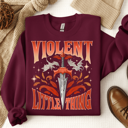 Violent Little Thing Crewneck