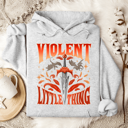 Violent Little Thing Hoodie