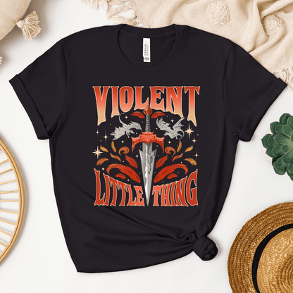 Violent Little Thing Tee