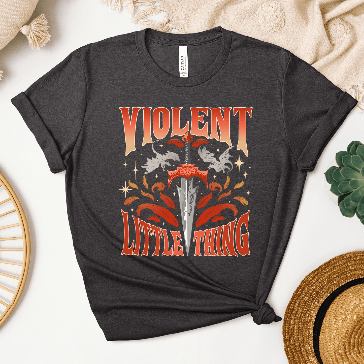 Violent Little Thing Tee