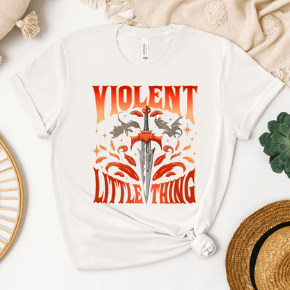 Violent Little Thing Tee