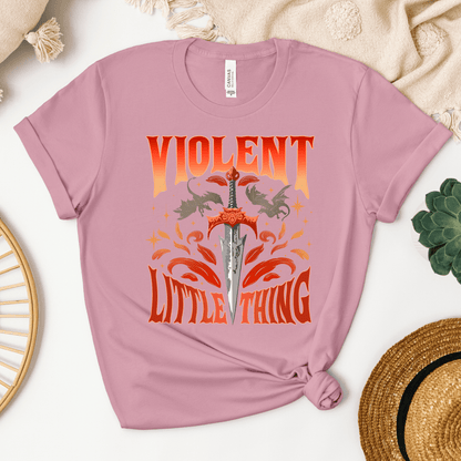 Violent Little Thing Tee