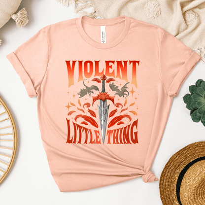 Violent Little Thing Tee