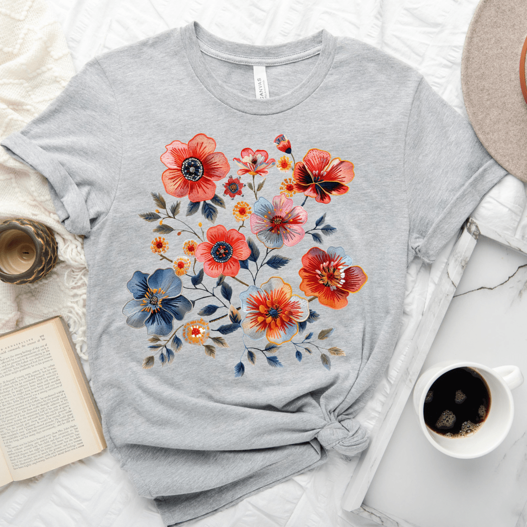 Wildflower Wonder Tee