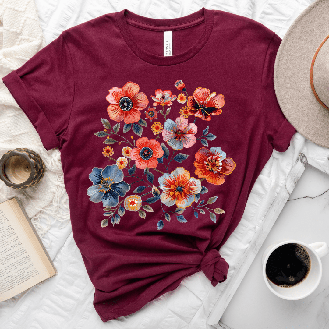 Wildflower Wonder Tee