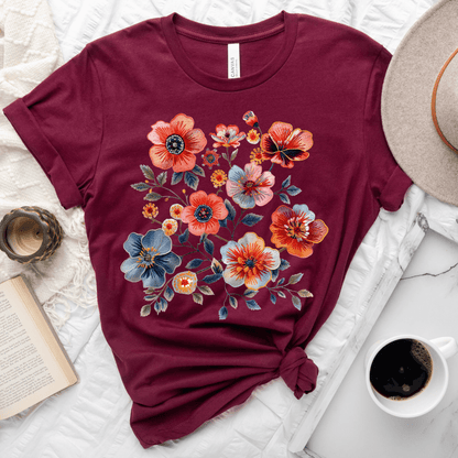 Wildflower Wonder Tee