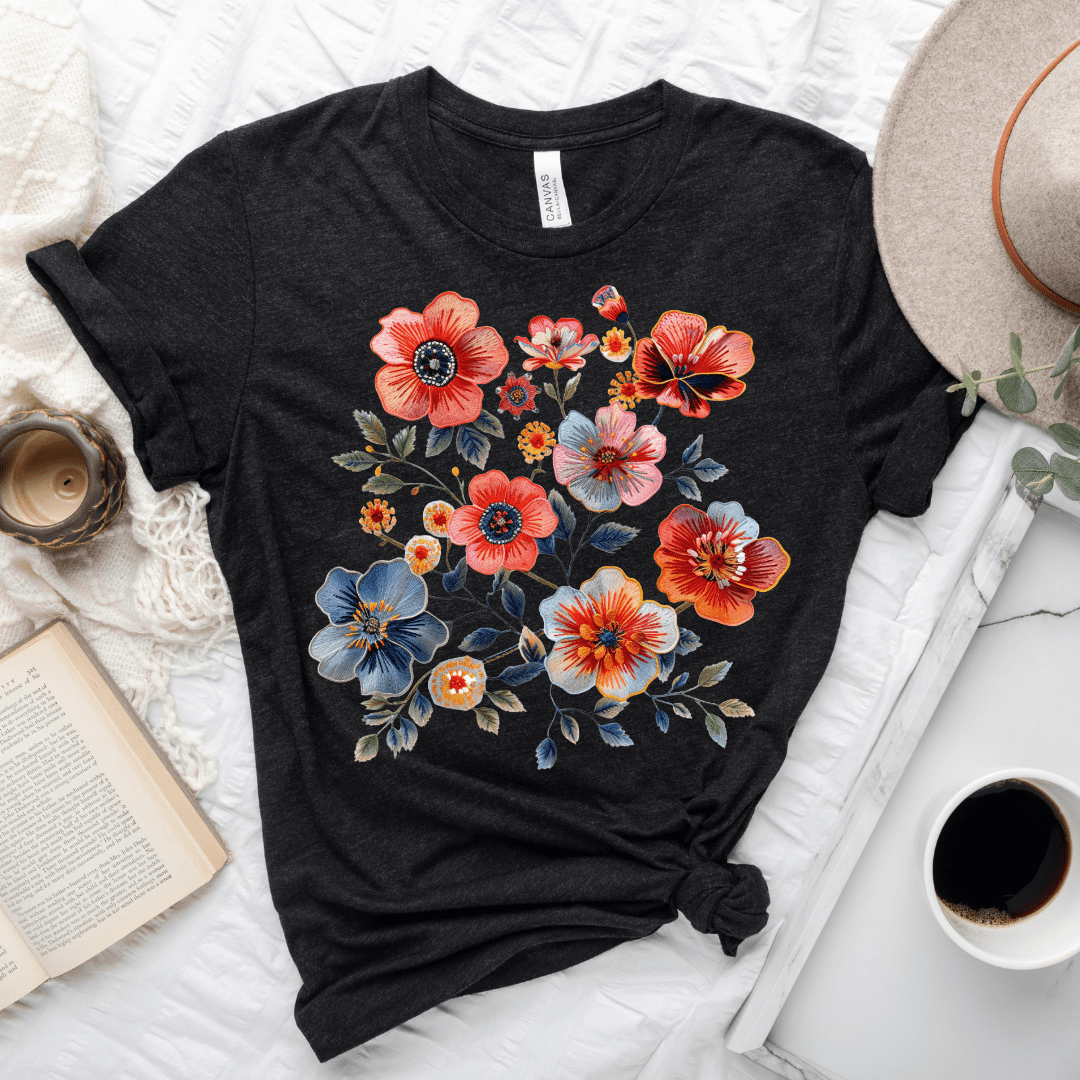 Wildflower Wonder Tee