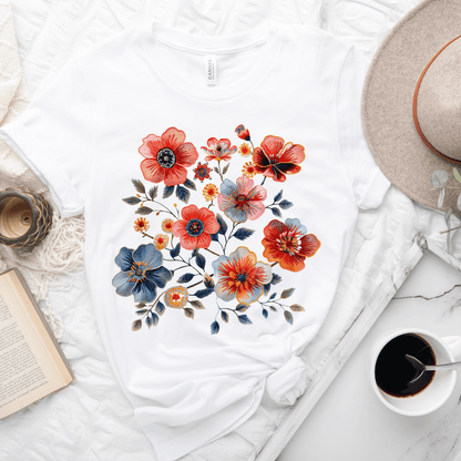 Wildflower Wonder Tee