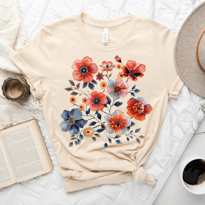 Wildflower Wonder Tee