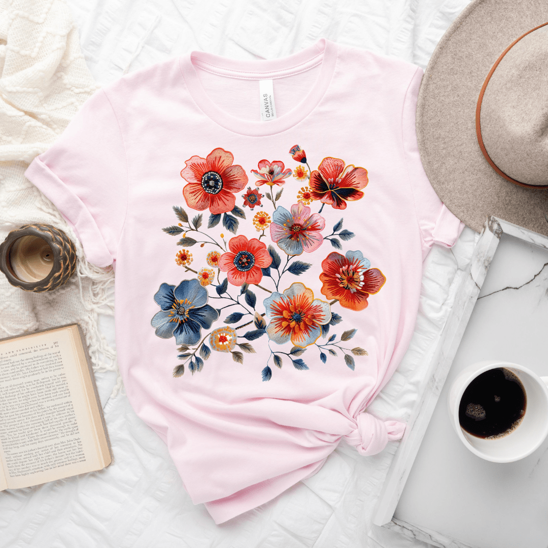 Wildflower Wonder Tee