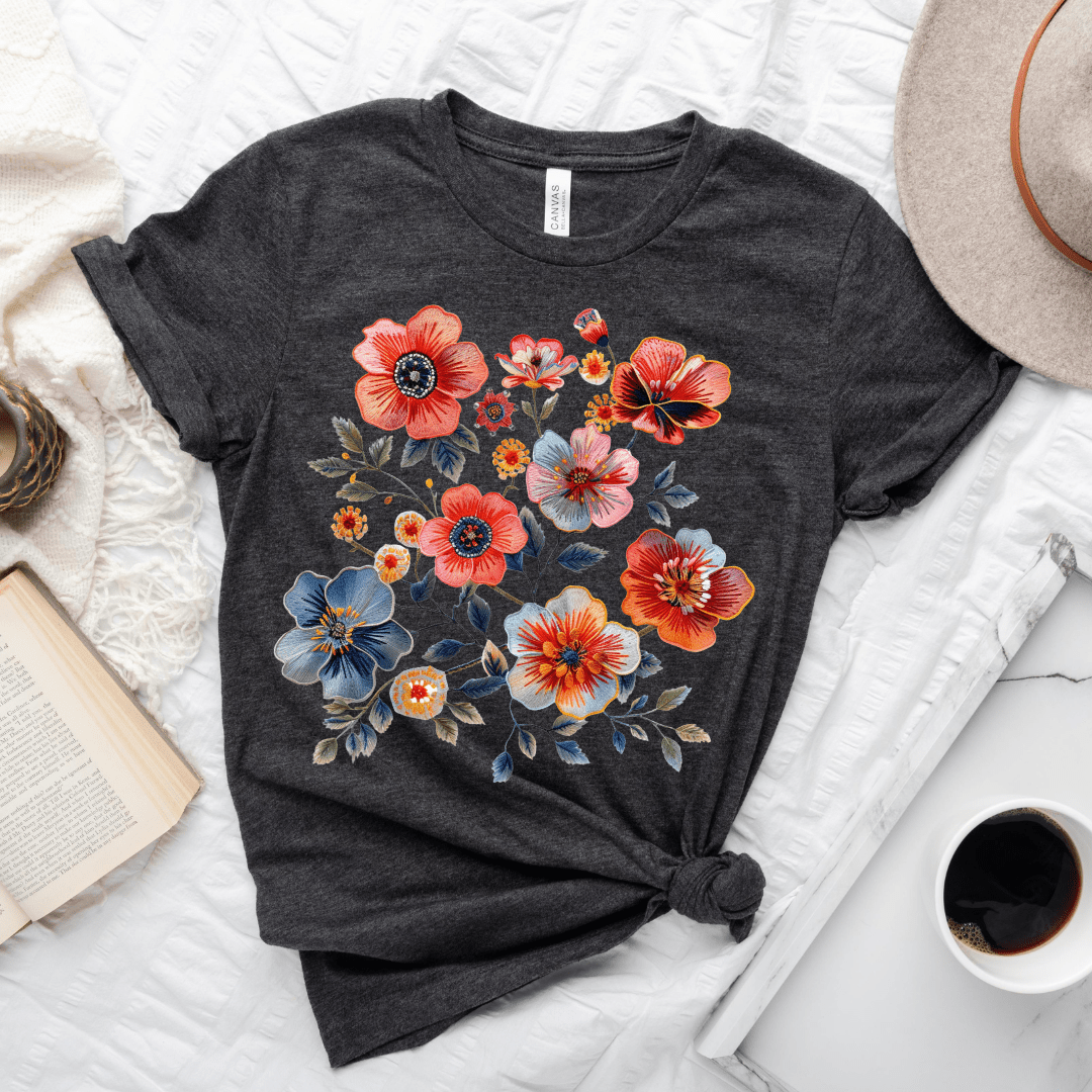 Wildflower Wonder Tee